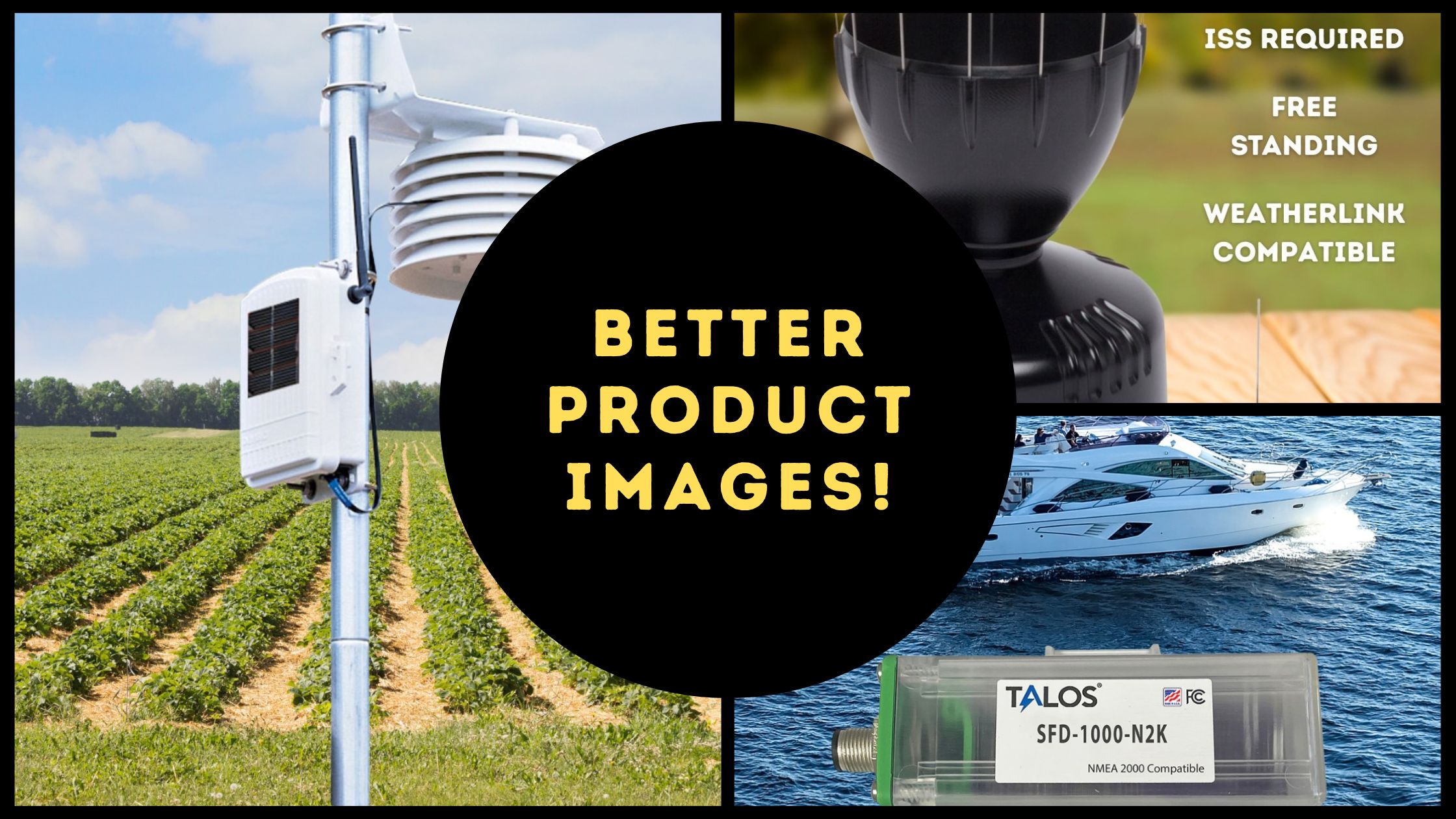 Making Images Clearer, More Useful, and More Relevant