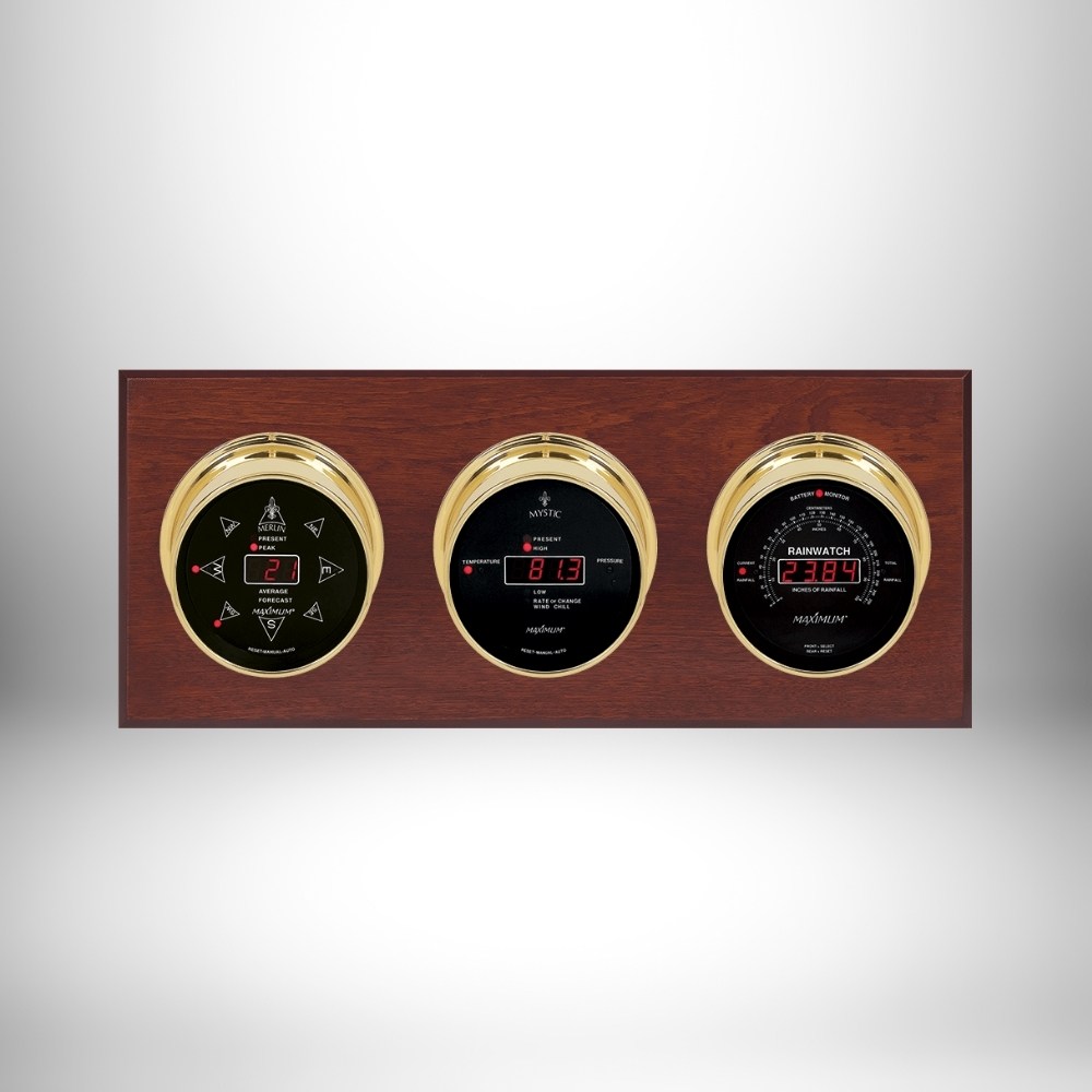 Maximum Blackwatch Weather Station (Digital)