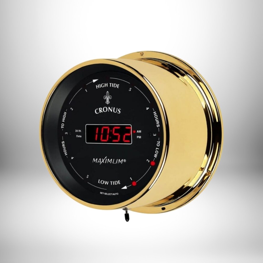 Maximum Cronus Tide Clock (Digital)