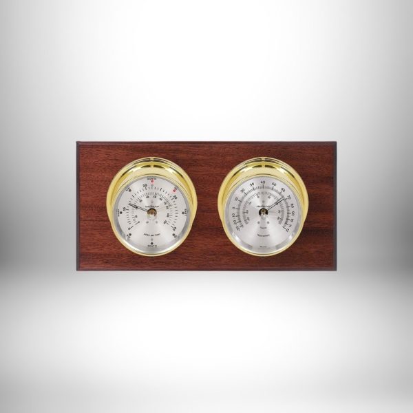 Maximum Catalina Weather Station (Analog)