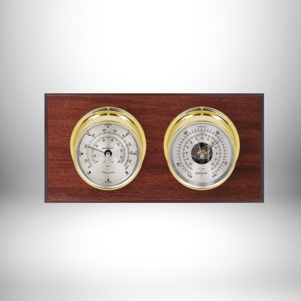 Maximum Hatteras Weather Station (Analog)