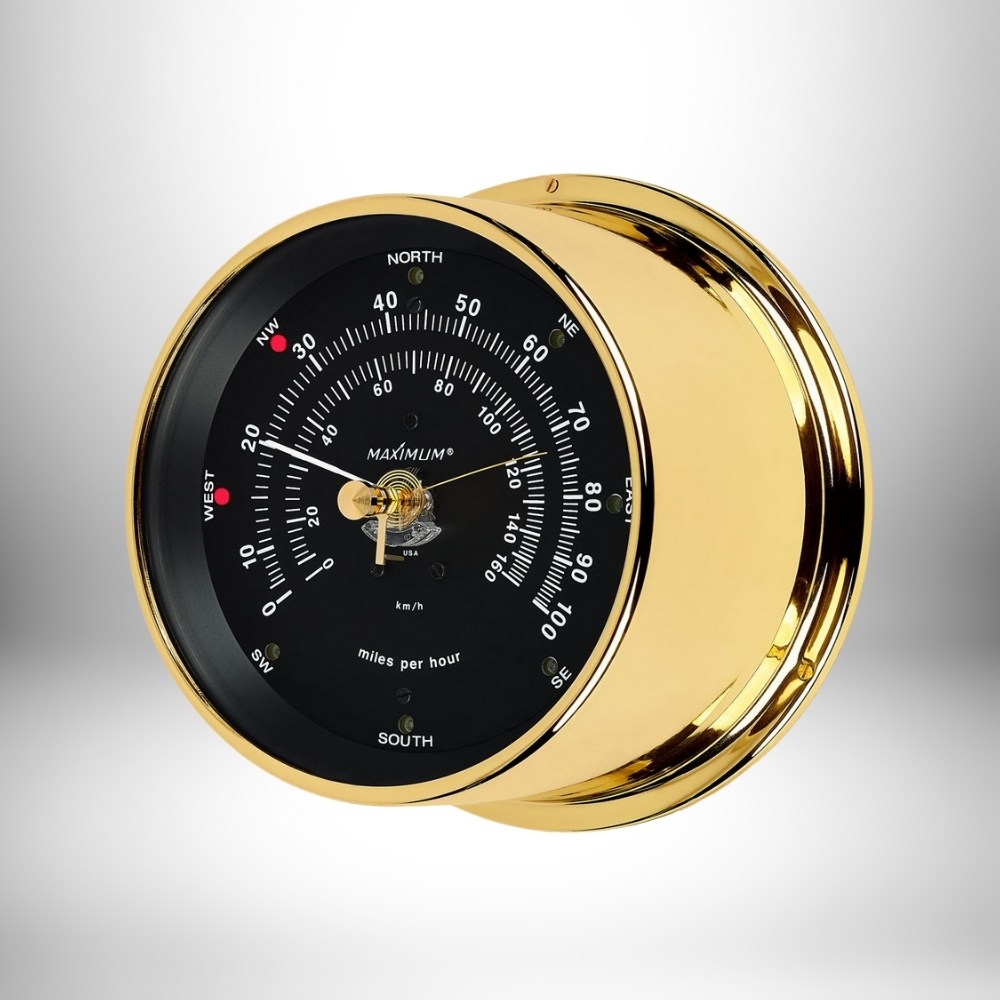 Maximum Maestro Wind Speed and Direction (Analog) - Image 6