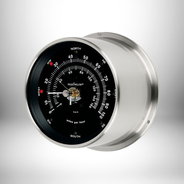 Maximum Maestro Wind Speed and Direction (Analog) - Image 6