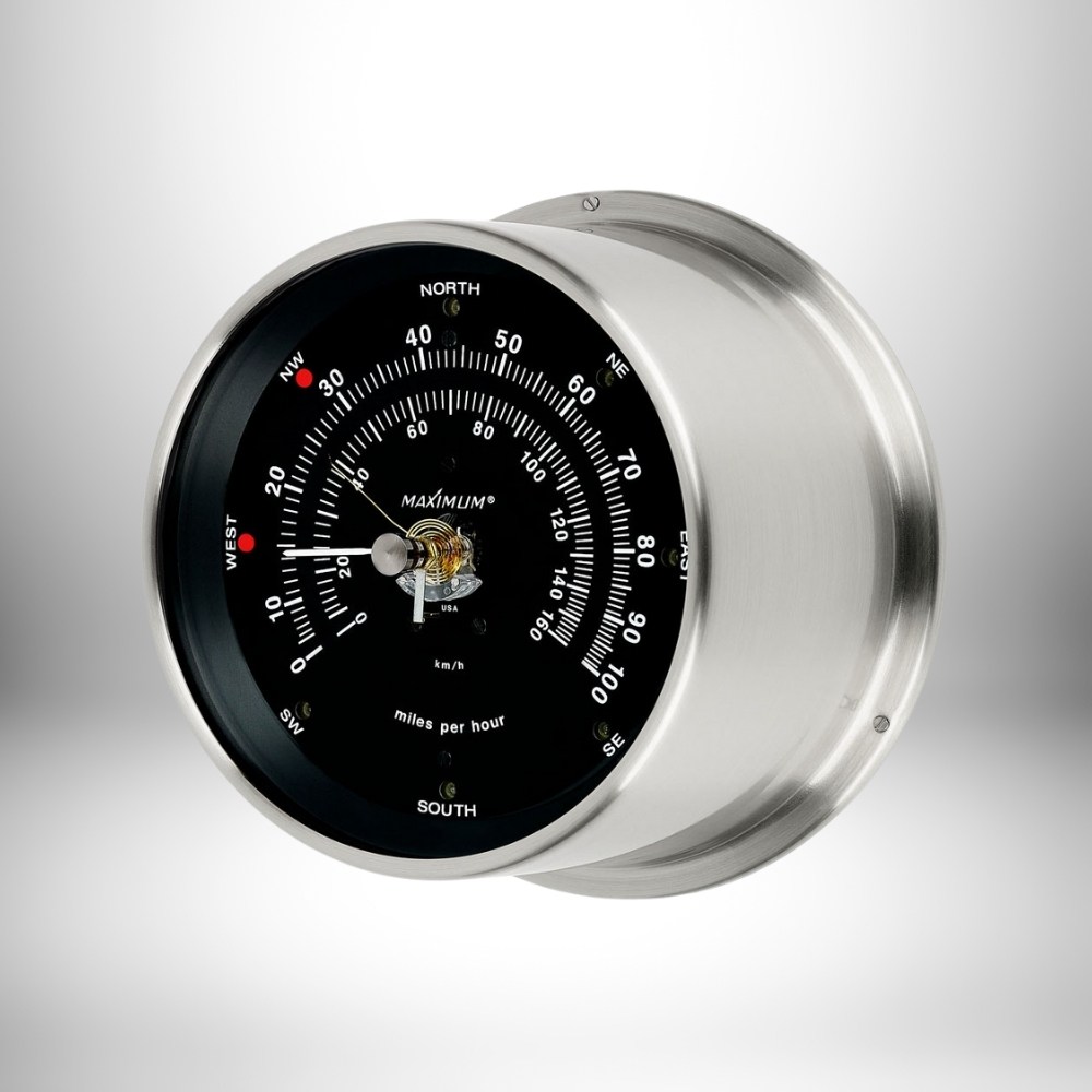 Maximum Maestro Wind Speed and Direction (Analog) - Image 7