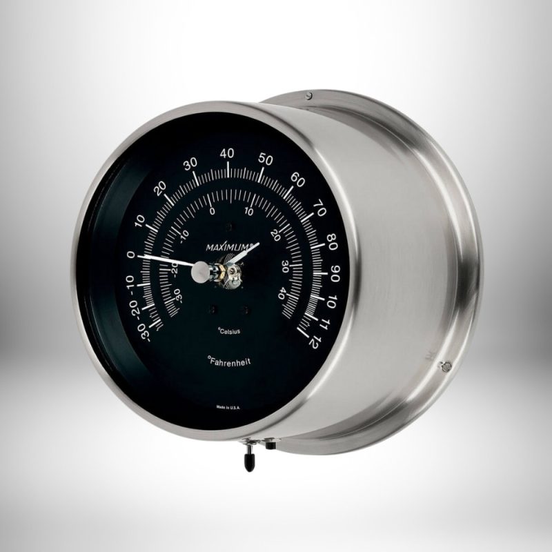 Maximum Mini-Max Remote Thermometer (Analog)