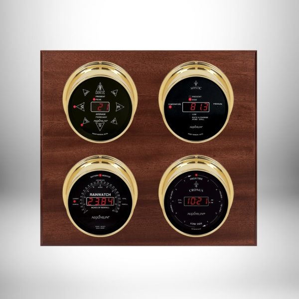 Maximum Marconi Weather Station (Digital)