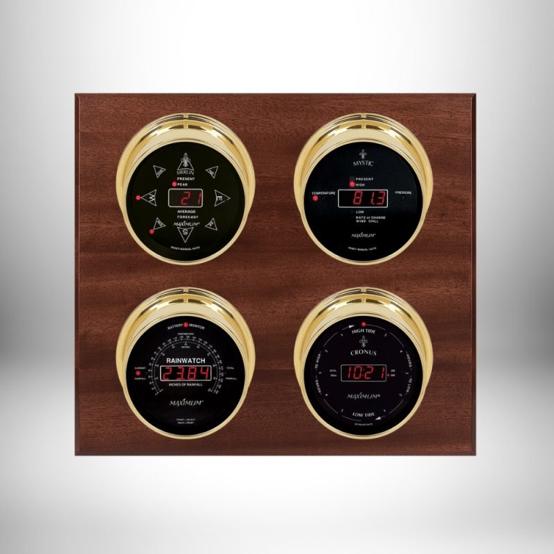 Maximum Marconi Weather Station (Digital)