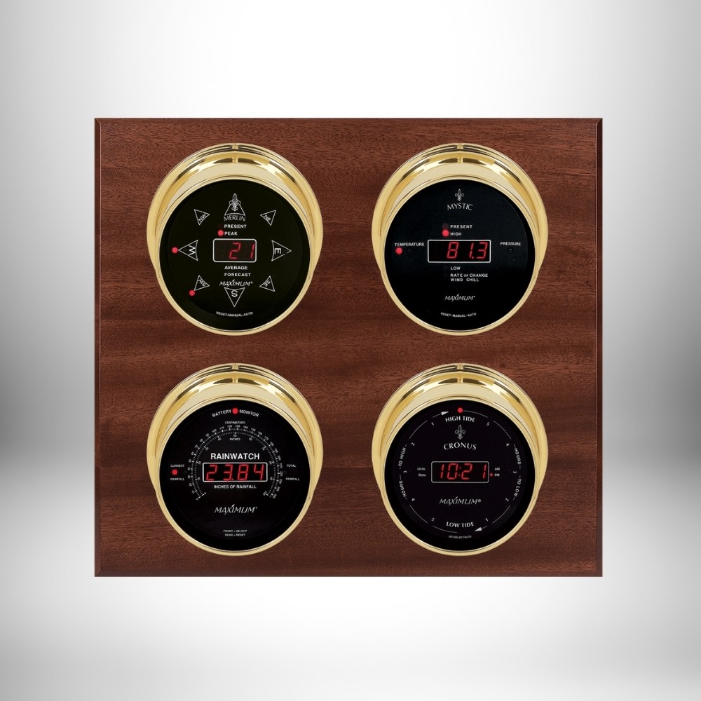 Maximum Marconi Weather Station (Digital)