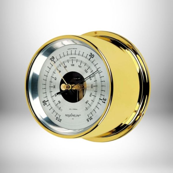 Maximum Proteus Aneroid Barometer