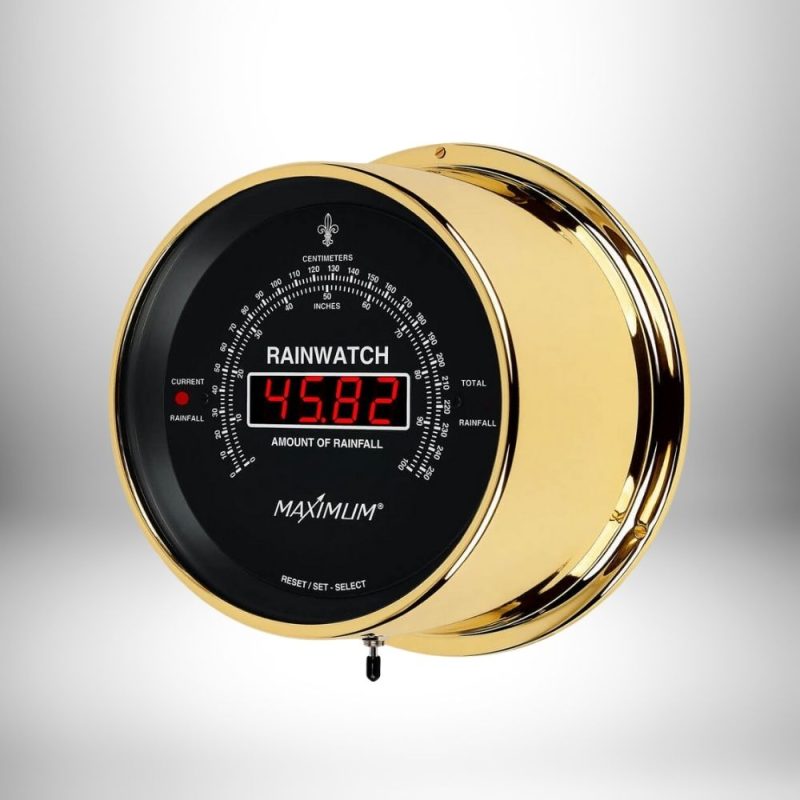 Maximum Marconi Weather Station (Digital)