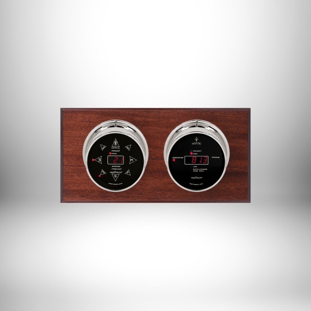 Maximum Sorcerer Weather Station (Digital)