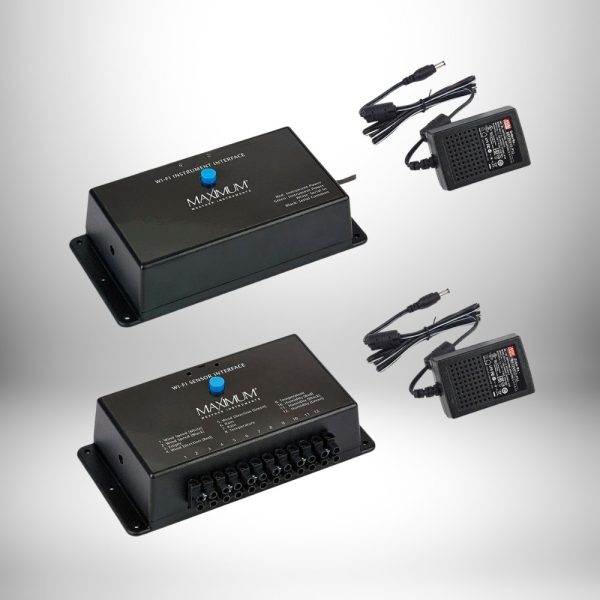 Maximum Initial Wi-Fi Interface Setup Kit