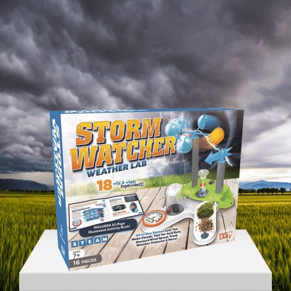 Storm Watcher Weather Lab