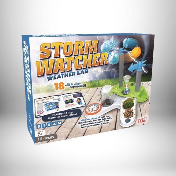 Storm Watcher Weather Lab
