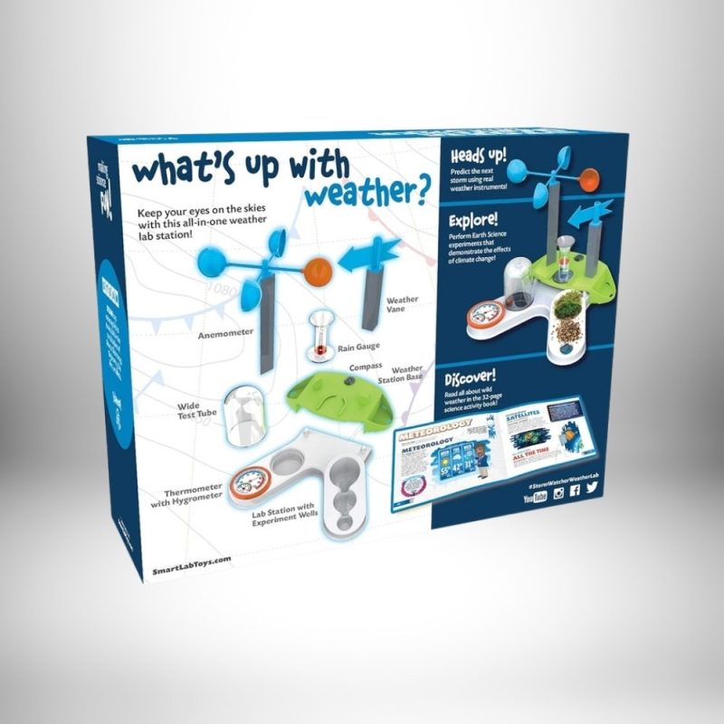 Storm Watcher Weather Lab