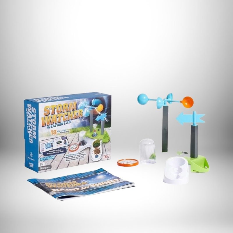 Storm Watcher Weather Lab