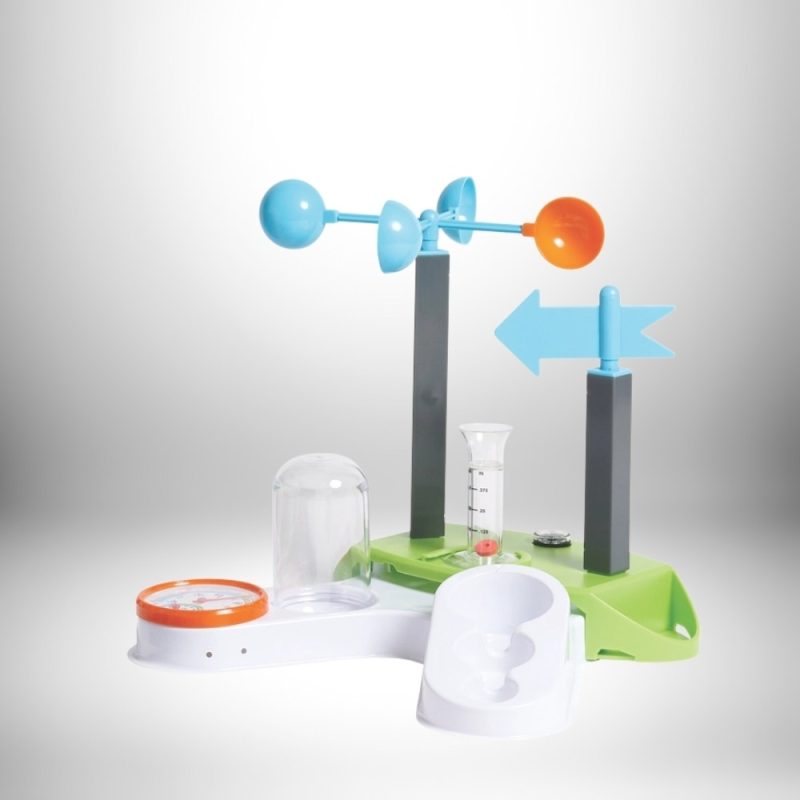 Storm Watcher Weather Lab