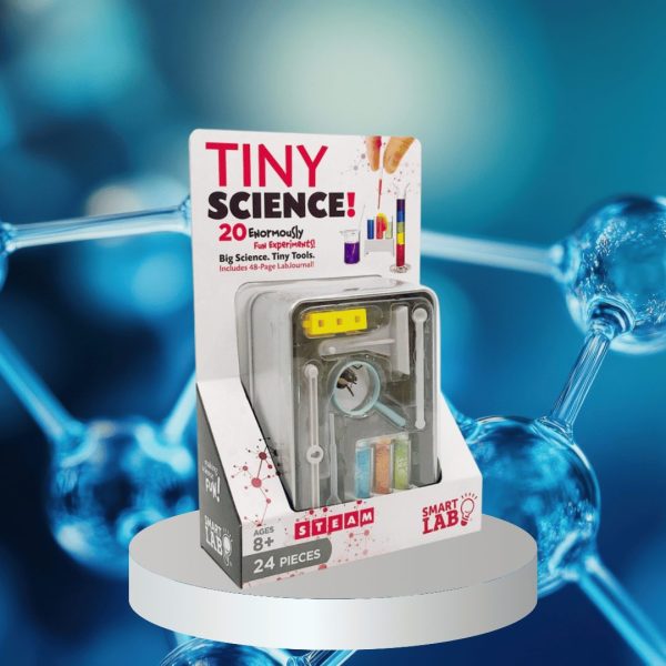 Tiny Science!