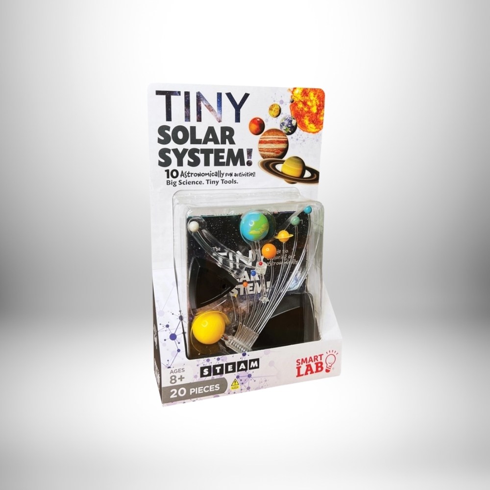 Tiny Solar System!