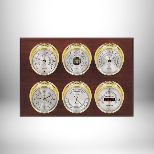 Maximum Weathermaster Weather Station (Analog/Digital)