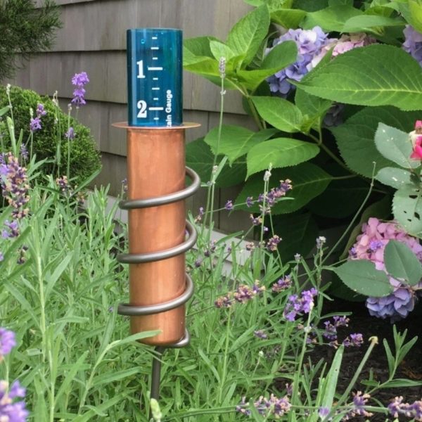 World's Coolest 24" Copper Rain Gauge - Image 2