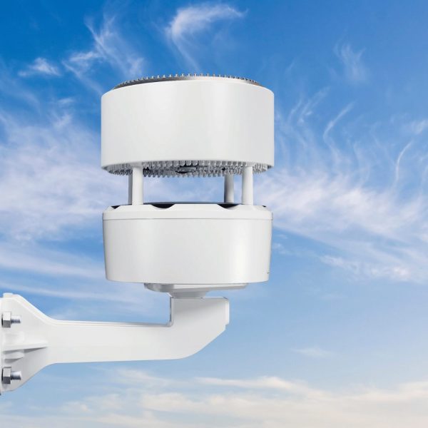 Ecowitt WS-85 3-in-1 Weather Sensor for Rainfall, Wind Speed and Direction