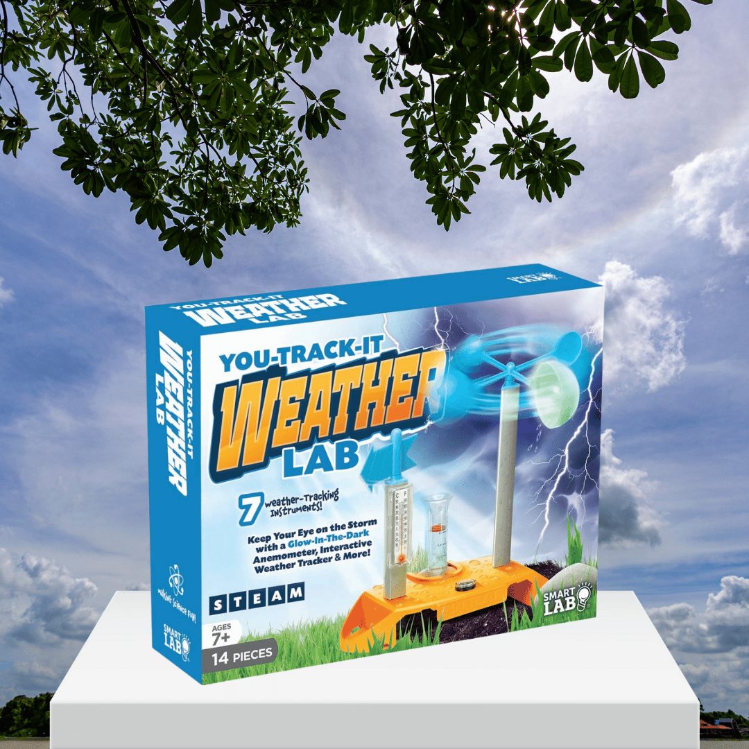 You Track It Weather Lab