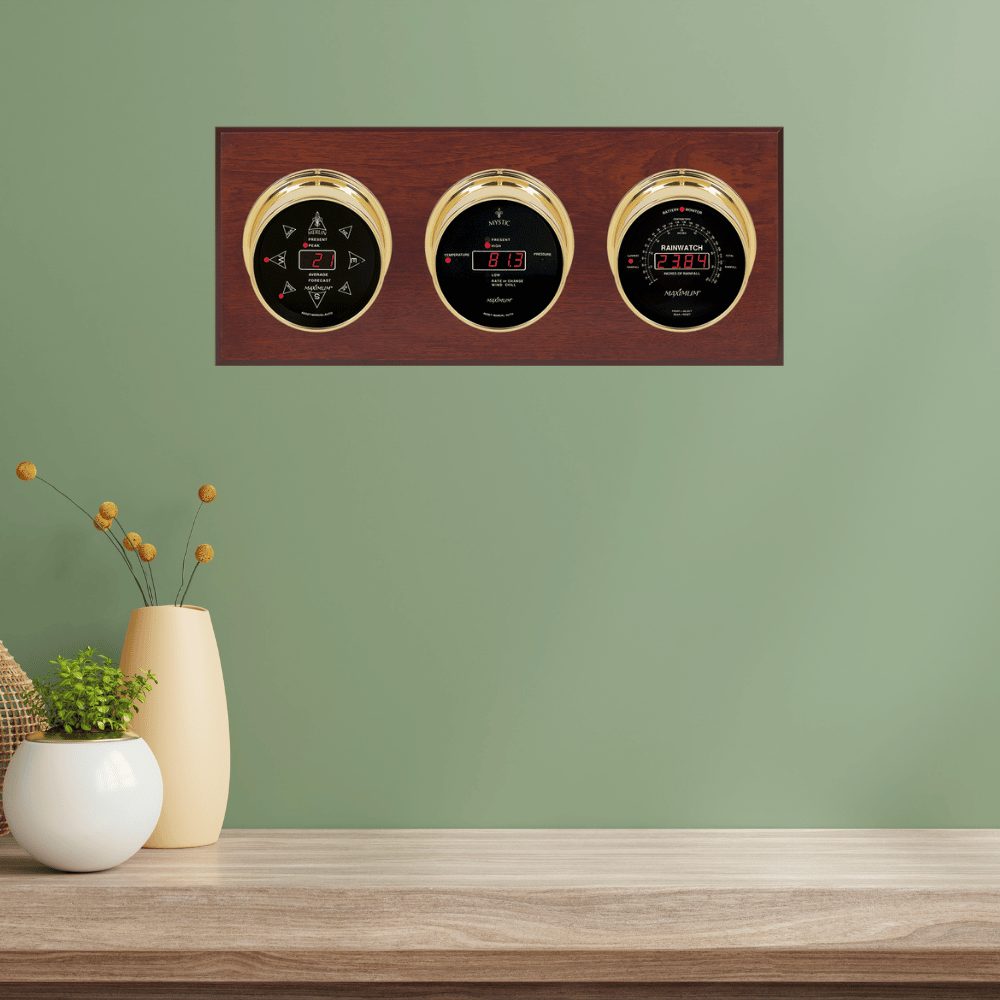 Maximum Blackwatch Weather Station (Digital)