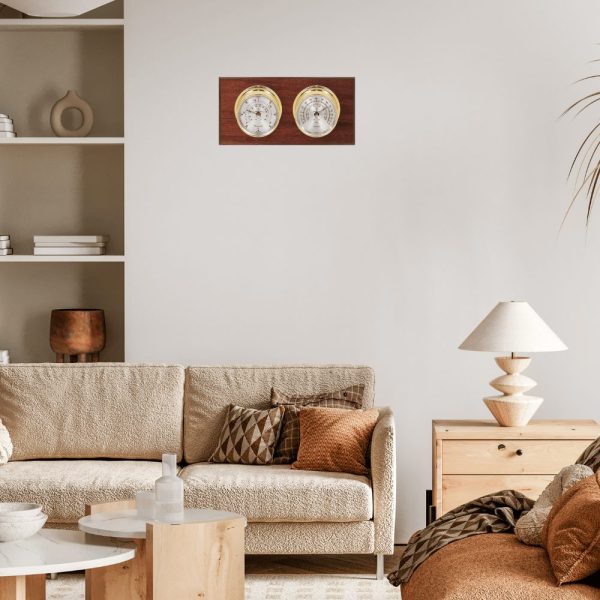 Maximum Catalina Weather Station (Analog)