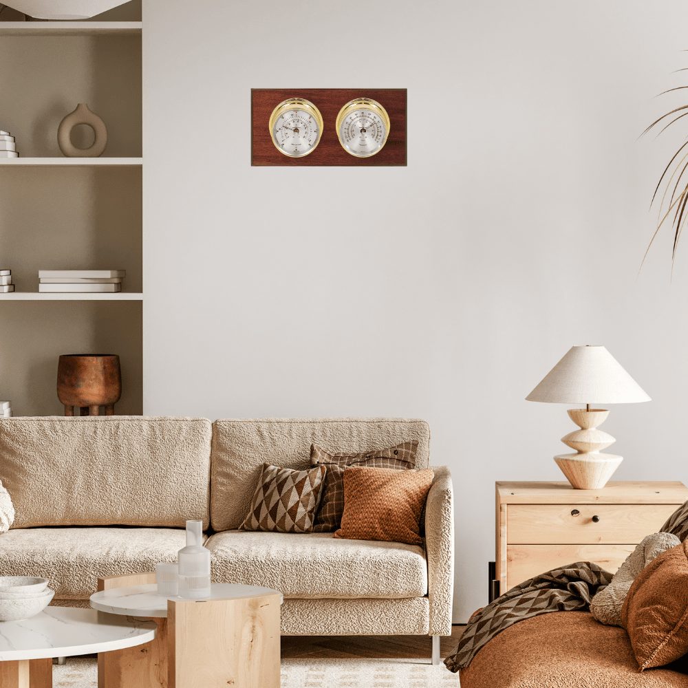 Maximum Catalina Weather Station (Analog)