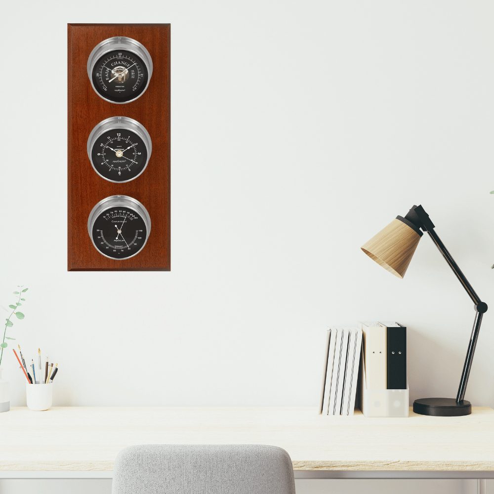 Maximum Executive Weather Station (Analog)