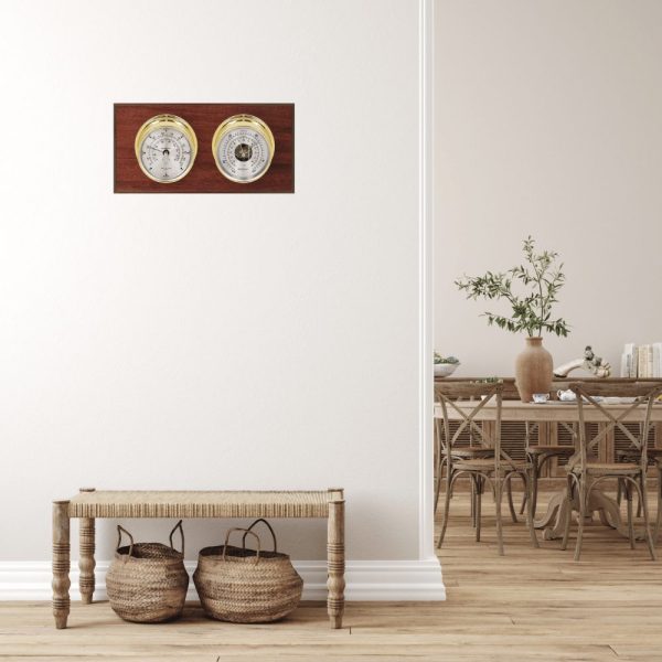 Maximum Hatteras Weather Station (Analog)