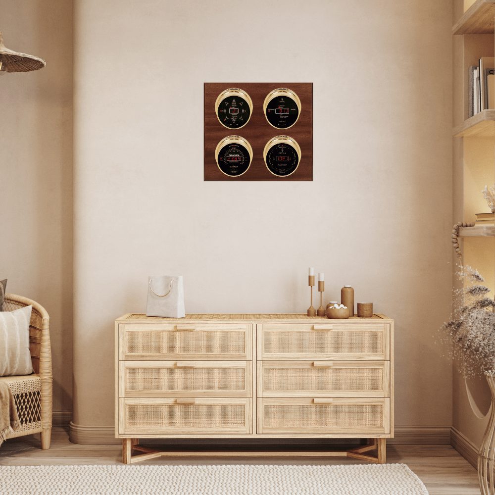 Maximum Marconi Weather Station (Digital)