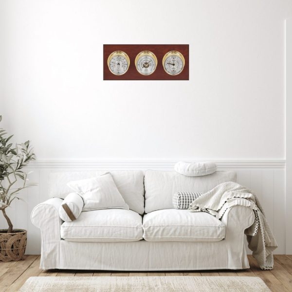 Maximum Newport Weather Station (Analog)