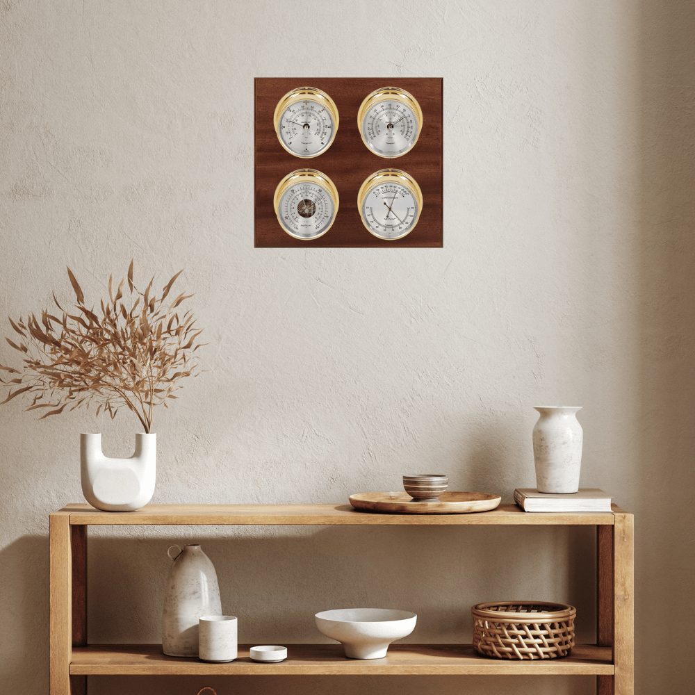 Maximum Observer Weather Station (Analog)