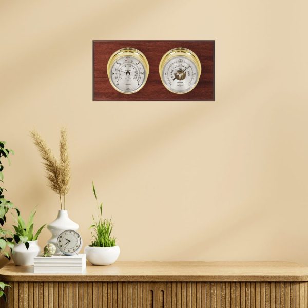 Maximum Portland Weather Station (Analog)