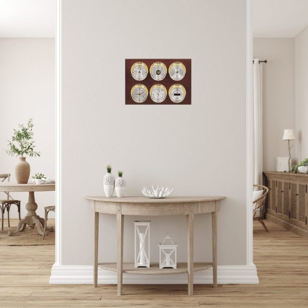 Maximum Weathermaster Weather Station (Analog/Digital)