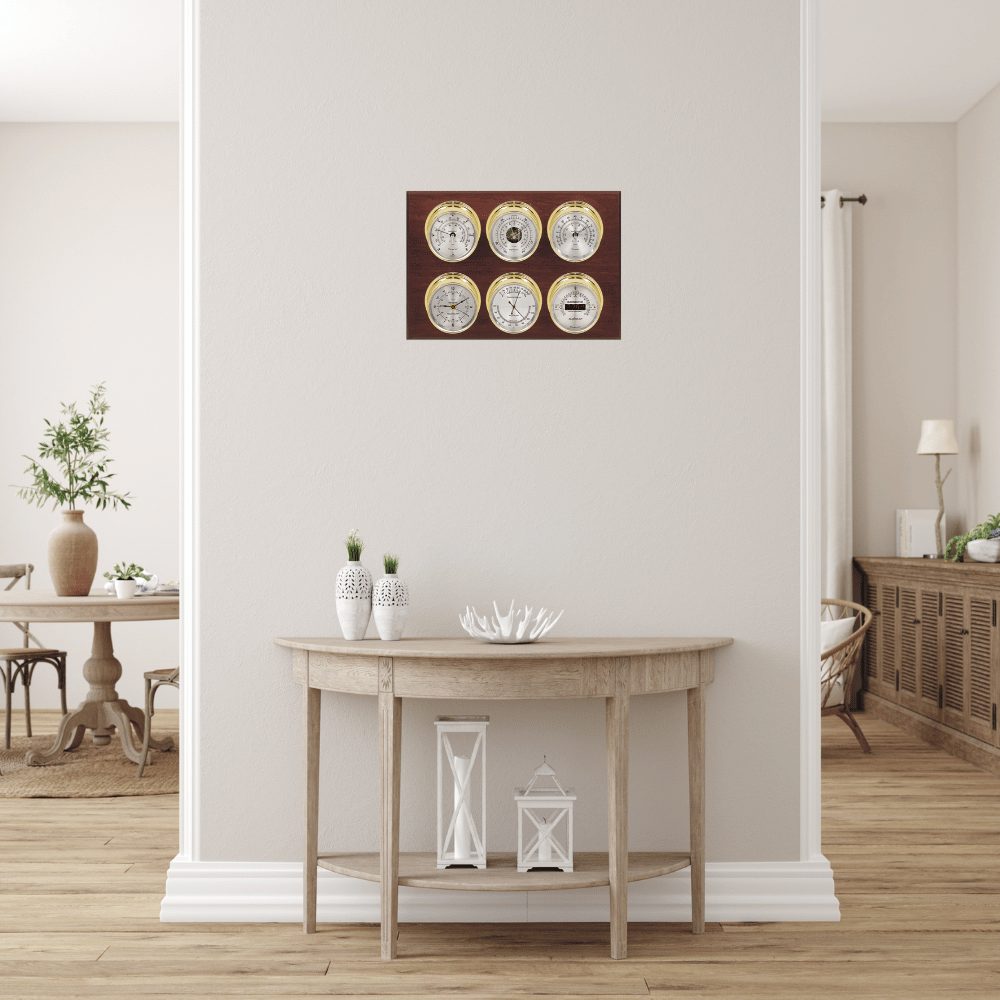 Maximum Weathermaster Weather Station (Analog/Digital)