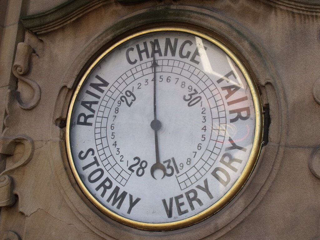 Barometric Pressure Gauges: Types, Uses, and How to Choose