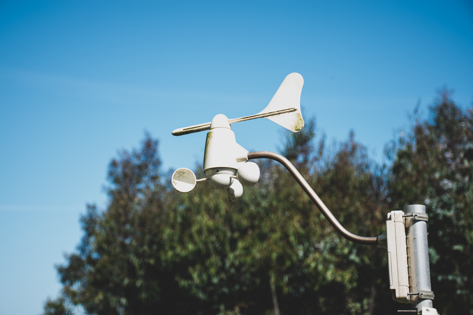 Anemometers Explained: How They Work, Types, and How to Choose