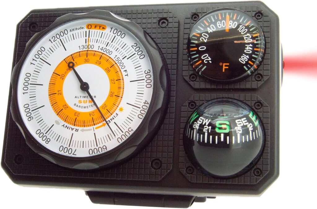 Sun Company Navigat'r 6